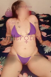 BLANQUITA MULTIORGASMICA, EXTROVERTIDA, JUGUETONA, CALIENTE RATO 50 - FOTO 1