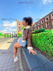 MORENA FOGOSA BELLA Y SENSUAL EN TU CIUDAD - FOTO 4