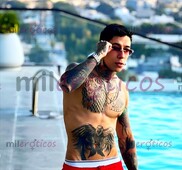 ACTOR XXX COLOMBIANO Y TATUADO LLEGA A GDL - FOTO 7