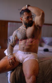 PRONTO EN CDMX EXTRANJERO CON PORTE MASCULINO MASAJISTA Y CREADOR DE EXPERENCE - FOTO 4