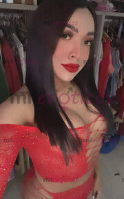 CHIQUITA , BONITA , CULONA ,VERGUDA CON MUCHA LECHE. .DISPONIBLE CON LUGAR . - FOTO 9