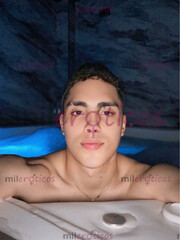 JOVEN VERSÁTIL DE 20 AÑOS ARRECHO Y COMPLACIENTE DISPONIBLE PARA TI - FOTO 3