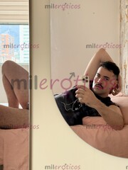 MASAJISTA DEPORTIVO Y EROTICO CON SITIO PRIVADO - FOTO 8