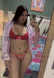 NINFÓMANA HERMOSA FLACA CONPLACIENTE MUY ARDIENTE PARA TI - FOTO 6