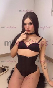 HERMOSA MUÑEQUITA TRANS, CULONA, EXPERTA EN PRINCIPIANTES - FOTO 7