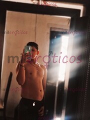ESCORT ACTIVO 19CM MASAJISTA MASCULINO RESERVADO - FOTO 6