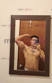 HOLA CHICO GUAPO DE BUEN CUERPO Y VERGA GRUESA - FOTO 1