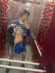 UNIVERSITARIO MORBOSO Y ARRECHO, CON BUENOS 22CM - FOTO 8