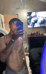 JOVEN GUAPO DE BUEN VER LABIOS GRANDES Y OJOS LINDOS - FOTO 6