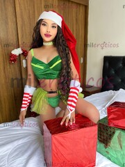 SOLO DOMICILIOS!!!PAULA EXOTICA MODELO 18 AÑOS DELGADA TE CUMPLO FETICHES - FOTO 5