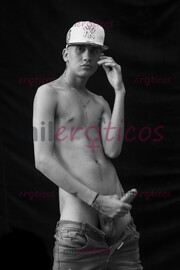 MACHO COMPLACIENTE VERSÁTIL MORBOSO 22CM DOTADO 100% GARANTIZADO CON SITIO - FOTO 9