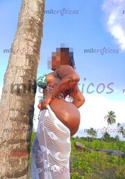 NEGRA CULONA ,TETONA,CALEÑA , FULL ANAL ,RUSA,ORAL ENSALIVADO, HERMOSO ROSTRO - FOTO 10