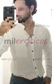 HOMBRE DE BARBA COMPLETA Y MUY DELGADO ALTURA PROMEDIO - FOTO 3