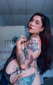 TATUADA MENTE ABIERTA!LO QUE QUIERES, LO TENGO YO! SUMISO? LECHE? ANAL? VEN YA! - FOTO 10