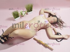 SELENA Y AJNA CON LAS MEJORES CHICAS LLENAS DE MUCHA SENSUALIDAD, SEDUCCIÓN Y ER - FOTO 1