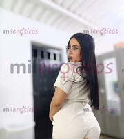 HOLA, MI NOMBRE ES ROCIO SOY UNA CHICA PELINEGRA CON TETAS GRANDES RICA PARA TI - FOTO 10