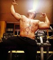 ENTRENADOR FÍSICO DOTADO CABALLERO, DAMAS PAREJAS SWINGER DISCRETO EN CDMX - FOTO 5