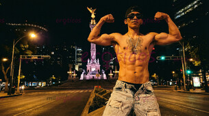 LLEGANDO A ROMPER CULOS CRISTHIAN EL CHAKAL - FOTO 8