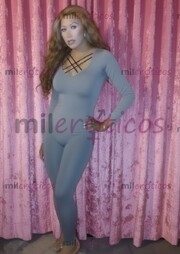 UNA DELICIA SOY TODA UNA MUJER EN LA CAMA DISPUESTA ACOMPLACERTE - FOTO 9