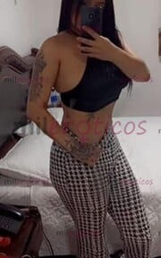 COLOMBIANA NALGAS TATUDAS Y PIEL Y PELONEGROVEN AC BLANCA - FOTO 1