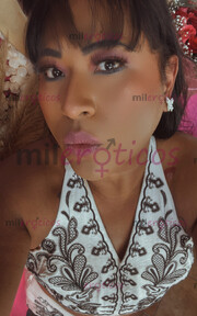 MORENA CALIENTITA LISTA PARA CUMPLIR FANTASÍAS - FOTO 7