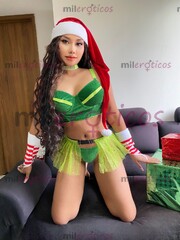 SOLO DOMICILIOS!!! LLEGO TU REGALITO HERMOSA VIP LINDO ROSTRO SUPER CARIÑOSA - FOTO 8