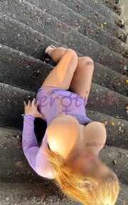 HOLA REY PRUEBA LAS DELICIAS DE UNA MADURA SOY MUY SENSIBLE CALIENTE Y PERVERSA - FOTO 6