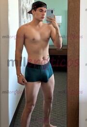 VEN DISFRUTA MI VERGA EN TU CULO 21 CM LECHERO - FOTO 1