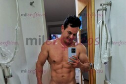 JASSON CHICO GUAPO ATENTO Y CON CUERPO ATLETICO - FOTO 8