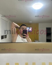 MEN SERIO Y MUY RESERVADO BN VERGON LISTO PARA COMPLACERTE - FOTO 1