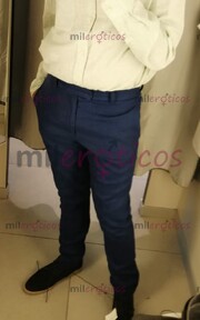 PASA UN MOMENTO DELICIOSO Y CALIENTE. ALTO Y DELGADO.DEJATE LLEVAR POR EL PLACER - FOTO 10