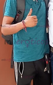 CARLOS 19 CM ATIENDO MUJERES CON PERMISO DE SUS PAREJAS SOLTERAS - FOTO 2