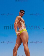 UNIVERSITARIO ALTO Y CACHONDO EN BÚSQUEDA DE CUMPLÍS TUS FANTASÍAS - FOTO 9