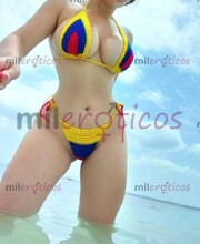 RUBIA EXOTICA EN MEDELLIN CON GRANDES ATRIBUTOS - FOTO 2