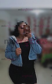 QUIERO QUE LA PASEMOS AGRADABLE, CON UN SEXO ORAL UNICO - FOTO 9