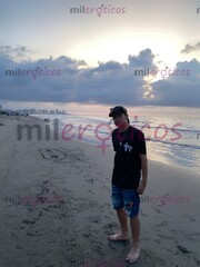 XL POLLO VERGON JOVENCITO Y LINDO DE PASO POR CARTAGENA, TENGO SITIO PRIVADO - FOTO 2