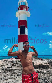 SOY LEO , MORENO , MORBOSO,DOMINANTE,LECHERO19CM - FOTO 1