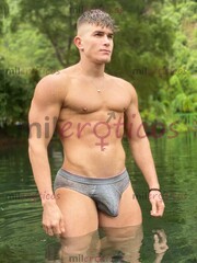 MACHO DOTADO 21 CMS Y LECHERO,RECIÉN LLEGADO - FOTO 7