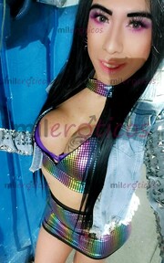 DANIELA FERRER LA NIÑA TRANS QUE TE TRATARÁ COMO TE MERECES LLAMAME - FOTO 6