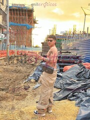 MORBOSO, CALIENTE, SOY ACTIVO, CON APARTAMENTO PRIVADO - FOTO 4