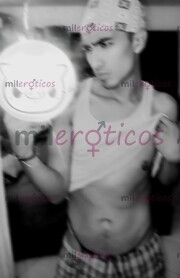 VARONIL EN APARIENCIA, OBJETO EN LA CAMA: LISTO PARA SER TU CAPRICHO ¡ÚSAME! - FOTO 2