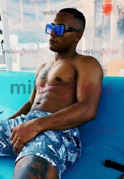 NEGRO PARTE PERRAS MÁS DEGENERADO DE BARRANQUILLA - FOTO 8