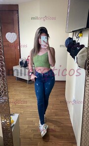 DIVINA MUÑECA BLANQUITA ESTRECHITA CON CUERPITO PETIT - FOTO 8
