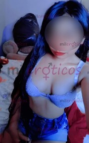 IX SOY TAMARA TU DIOSA BB Y QUIERO MUCHO SEXO PAPI - FOTO 4