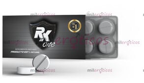 RXONE POTENCIALIZADOR: MAXIMIZA TU RENDIMIENTO Y DURA MUCHO MÁS TIEMPO - FOTO 3