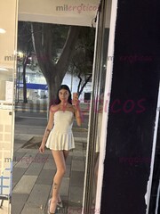 NINFA TU CHICA TRANS MÁS HORNY Y HOT PARA DELEITARTE - FOTO 7