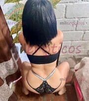 FLAQUITA APRETADITA CON BUENA NALGA KIMBERLY - FOTO 10