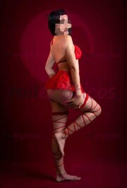 HERMOSA NATALIA UNA CHICA TIERNA SEXI NUEVECITA PARA TI BB - FOTO 6