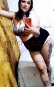 YA LLEGÓ TU TETONA SUPER COMPLACIENTE TATUADA Y CALIENTE - FOTO 6