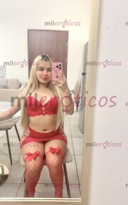 RUBIA PETIT DISPONIBLE SOLO UNOS DIAS APROVECHA MI AMOR - FOTO 1